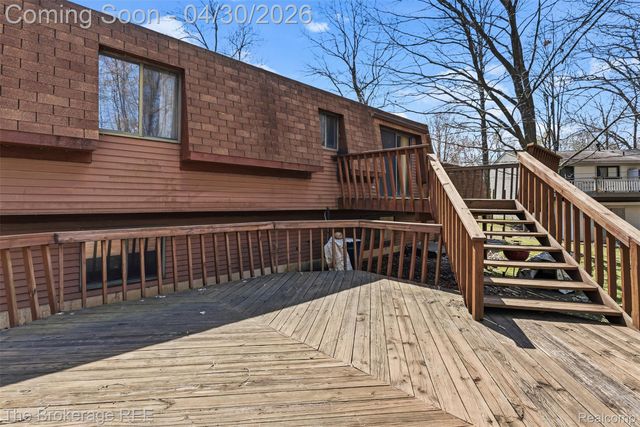 5380 Prentis Road, Waterford Charter Township, MI 48327