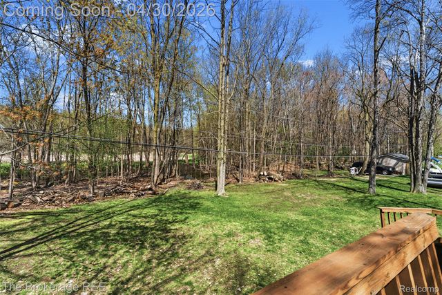 5380 Prentis Road, Waterford Charter Township, MI 48327