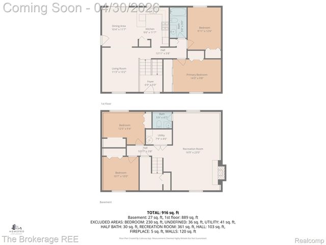 5380 Prentis Road, Waterford Charter Township, MI 48327