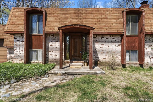 5380 Prentis Road, Waterford Charter Township, MI 48327