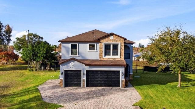 4353 SW Otto Court, Port St. Lucie, Port St Lucie, FL 34953