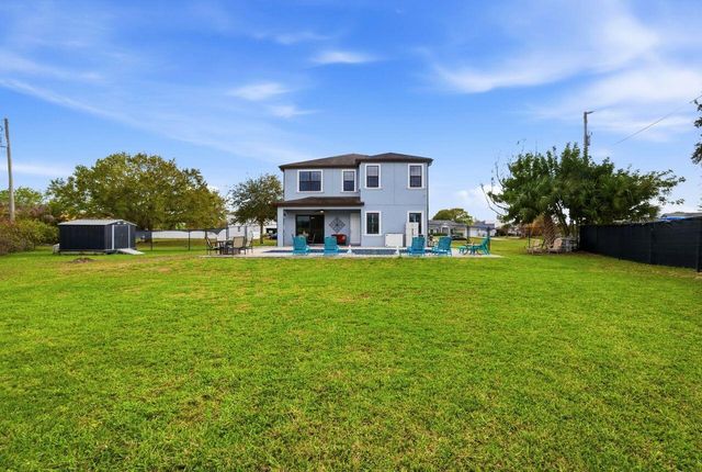 4353 SW Otto Court, Port St. Lucie, Port St Lucie, FL 34953