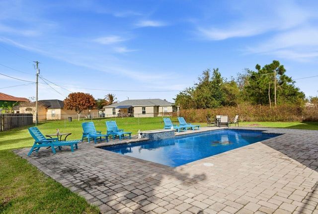 4353 SW Otto Court, Port St. Lucie, Port St Lucie, FL 34953