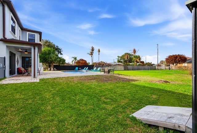 4353 SW Otto Court, Port St. Lucie, Port St Lucie, FL 34953