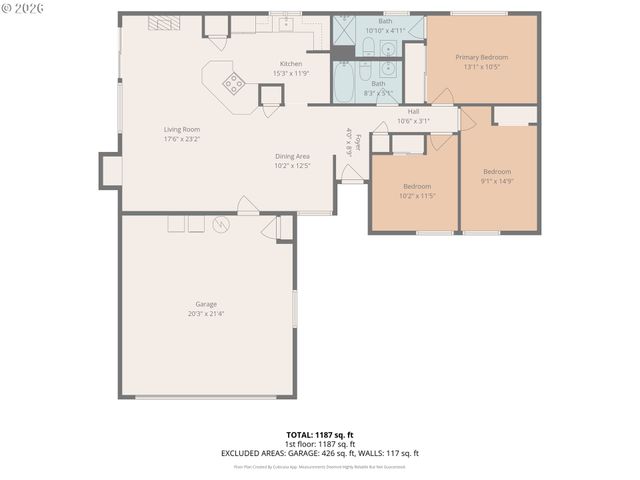 12504 Ne 5TH St, Vancouver, WA 98684