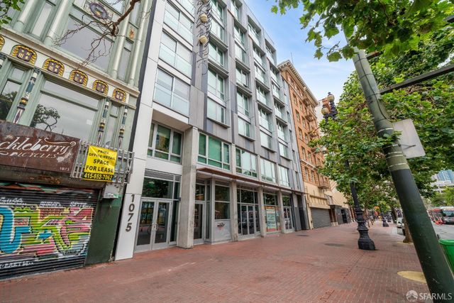 1075 Market Street 412, San Francisco, CA 94103