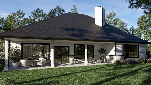 6502 Durango Drive, Magnolia, TX 77354