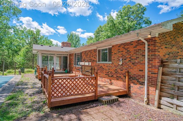 4200 Angels Pass, Putnam Township, MI 48169