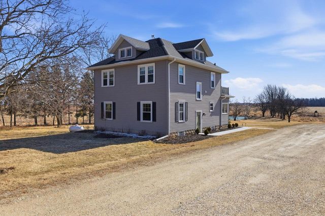 W4037 COUNTY ROAD RR, Cedar Grove, WI 53013