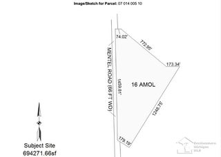 0 Mentel Road, Monroe, MI 48162