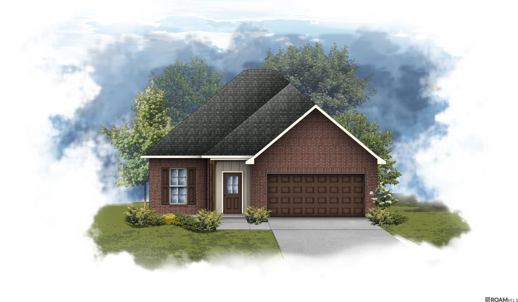 30710 Eden Way Drive, Denham Springs, LA 70726