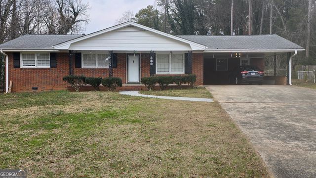 6359 Lanier Road, Morrow, GA 30260