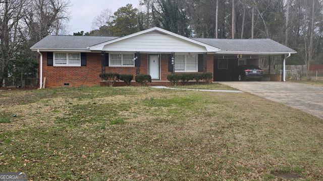 6359 Lanier Road, Morrow, GA 30260