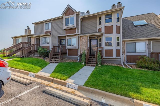5520 Dunbar Court, Colorado Springs, CO 80918