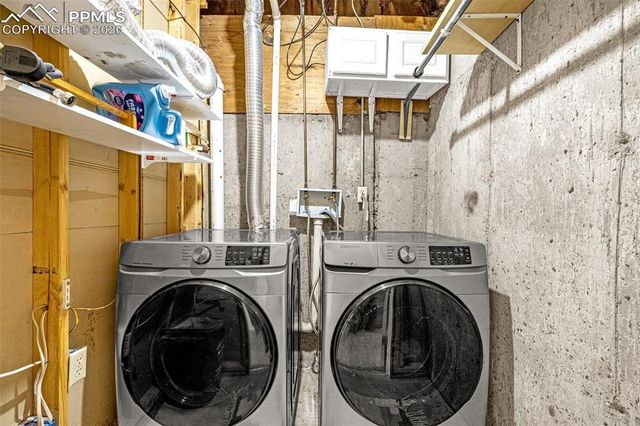 5520 Dunbar Court, Colorado Springs, CO 80918