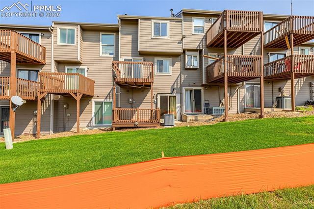 5520 Dunbar Court, Colorado Springs, CO 80918