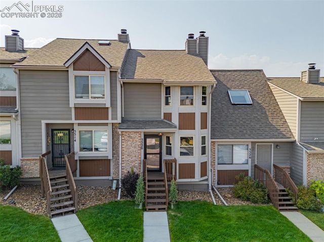 5520 Dunbar Court, Colorado Springs, CO 80918