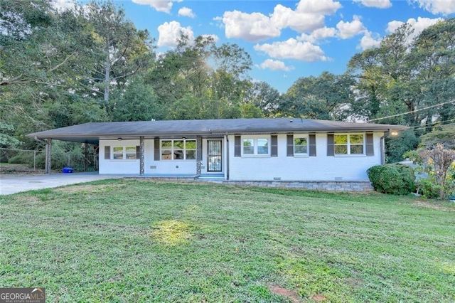 2181 Juanita Street, Decatur, GA 30032