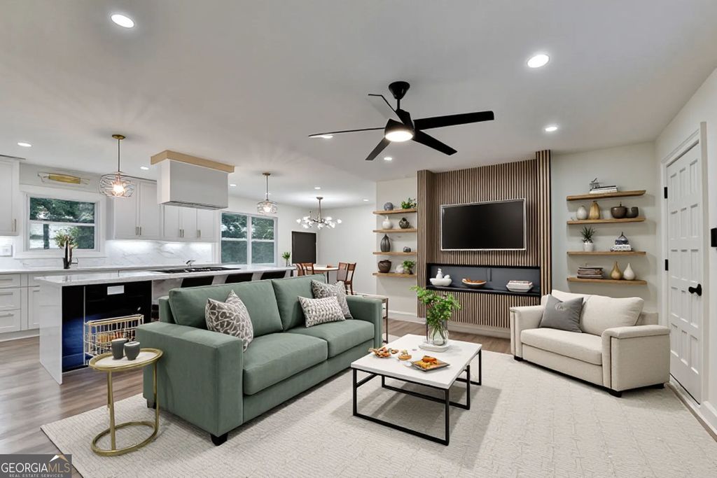 2181 Juanita Street, Decatur, GA 30032