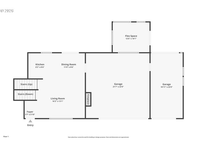 510 Nw 68TH St, Vancouver, WA 98665