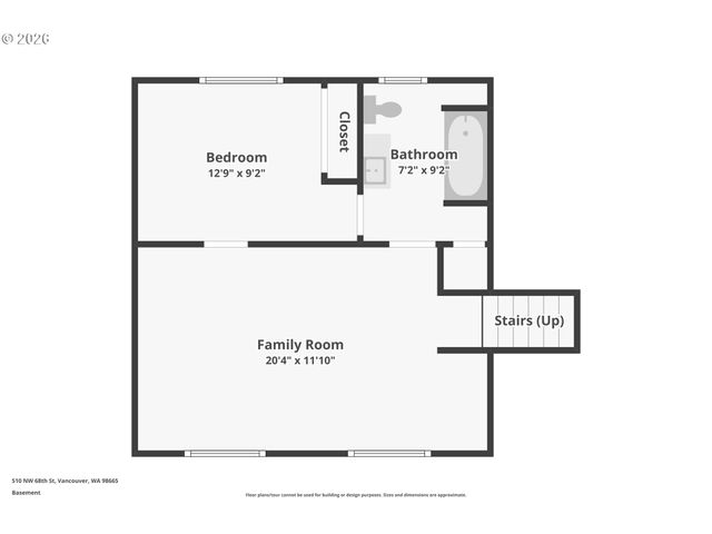 510 Nw 68TH St, Vancouver, WA 98665