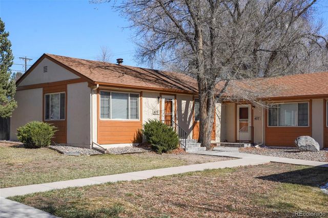423 N 30th, Colorado Springs, CO 80904
