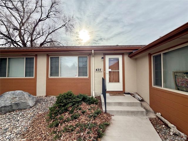 423 N 30th, Colorado Springs, CO 80904