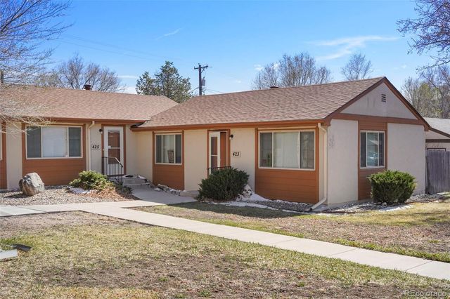 423 N 30th, Colorado Springs, CO 80904