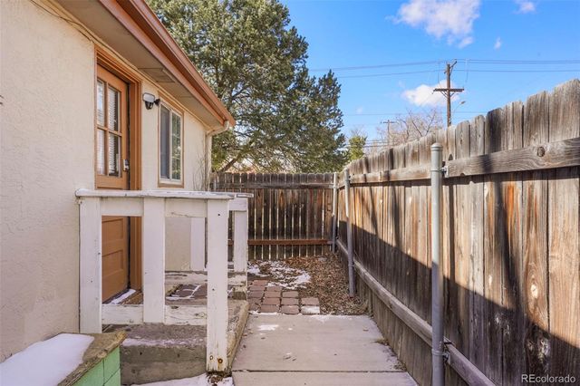 423 N 30th, Colorado Springs, CO 80904