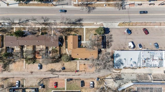 423 N 30th, Colorado Springs, CO 80904