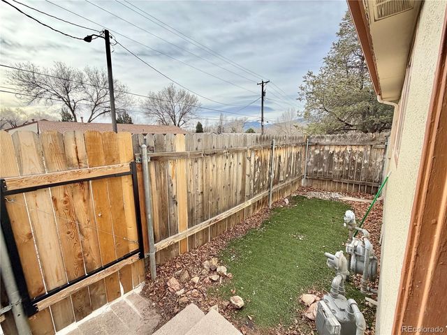 423 N 30th, Colorado Springs, CO 80904