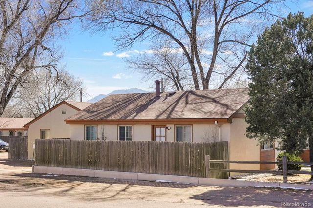 423 N 30th, Colorado Springs, CO 80904