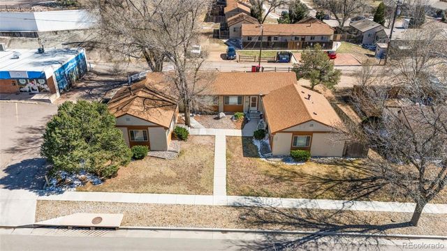 423 N 30th, Colorado Springs, CO 80904