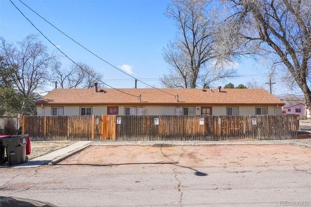 423 N 30th, Colorado Springs, CO 80904