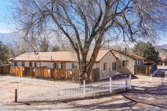 423 N 30th, Colorado Springs, CO 80904