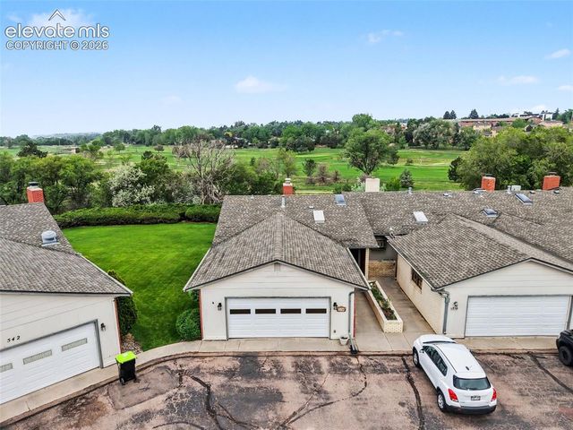538 Lakewood Circle, Colorado Springs, CO 80910