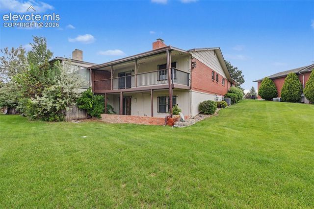 538 Lakewood Circle, Colorado Springs, CO 80910