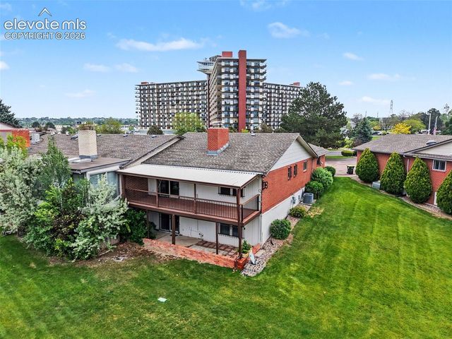 538 Lakewood Circle, Colorado Springs, CO 80910