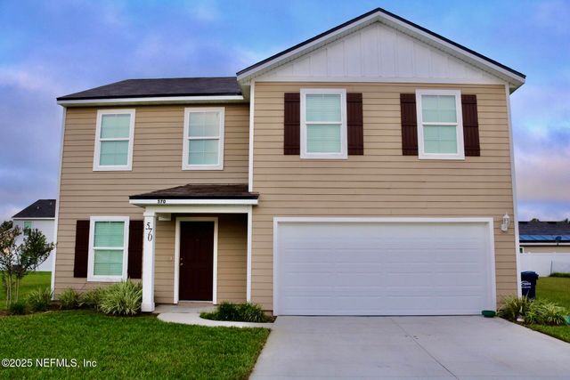 570 INDEPENDENCE Drive, Macclenny, FL 32063