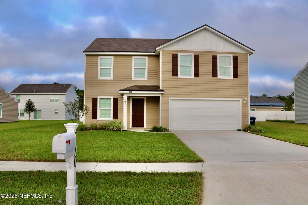 570 INDEPENDENCE Drive, Macclenny, FL 32063