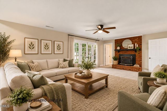 1202 Wellington Lane, Cary, NC 27511