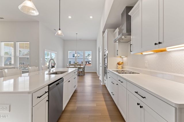 460 N Maple Walk Drive, Garner, NC 27529