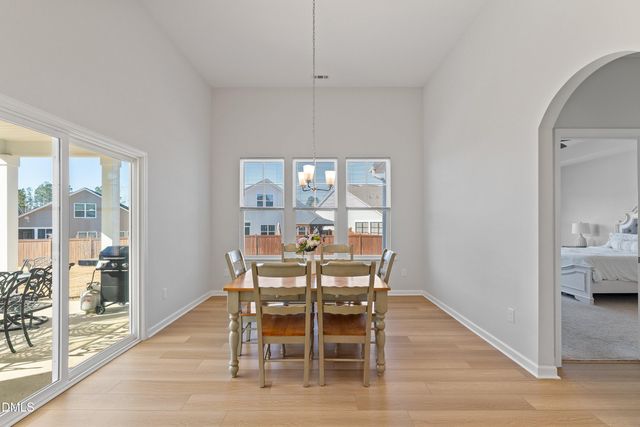 460 N Maple Walk Drive, Garner, NC 27529