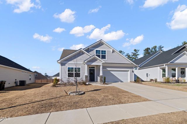 460 N Maple Walk Drive, Garner, NC 27529