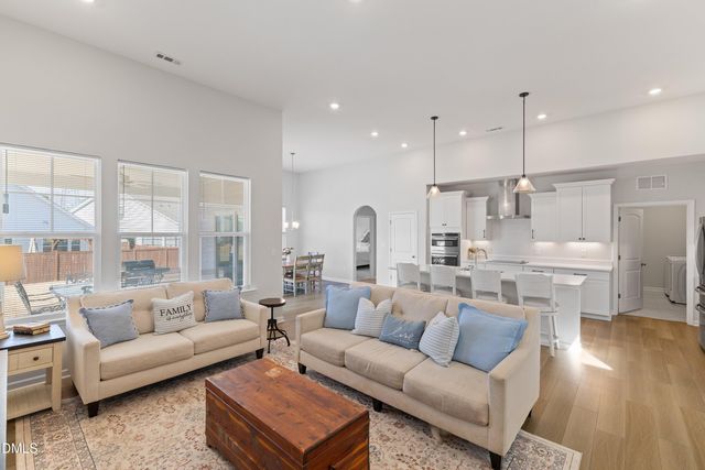 460 N Maple Walk Drive, Garner, NC 27529