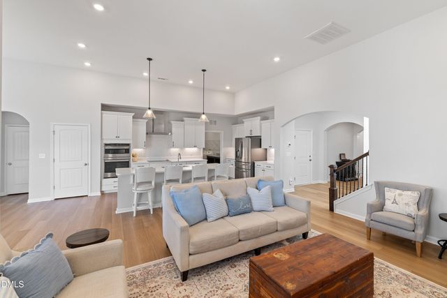 460 N Maple Walk Drive, Garner, NC 27529