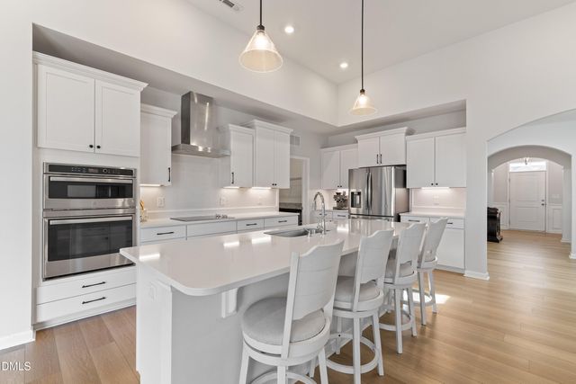 460 N Maple Walk Drive, Garner, NC 27529