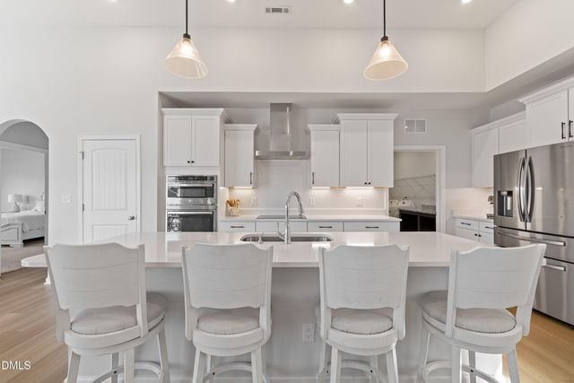 460 N Maple Walk Drive, Garner, NC 27529