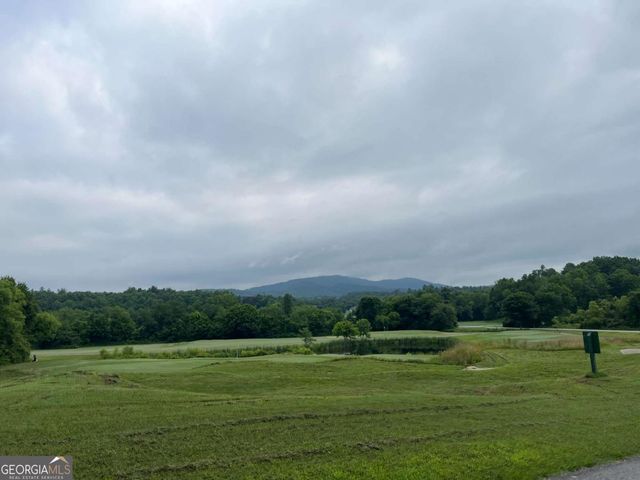 LOT 117 Owen Glen Drive, Blairsville, GA 30512