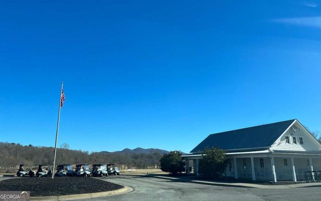 LOT 117 Owen Glen Drive, Blairsville, GA 30512